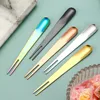 20PCS Coffee Spoon Stainless Steel Flat For Dessert Small sugar Scoop Mixer Stirring Bar Kitchen Tableware Durable 240410