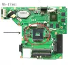 MSI GE70 Dizüstü Bilgisayar Soğutma Radyatörü Soğutucu Fan E310803480CA E330800412MC MS17561% 100 Test Edilen Pedler