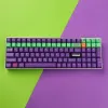 Tillbehör Cherry Profile KeyCap 130 Keys PBT KeyCaps färgämnen Japansk personlig nyckelknapp för spel Cherry MX Switch Mechanical Tangentboard