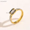 Chanells Shoe Finger Ring 20Style Retro Designer Märke Letter Band Rings Gold Plated Crystal Love Wedding Jewelry Fine 554 Chanles Bag Finger Ring