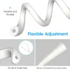 Accessories Flexible Twist Mount Bracket for HelloBaby HB24 HB32 Video Baby Monitor Camera,Attaches to Crib Cot Shelves or Furniture