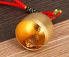 Copper Bell Christmas Gifts Calls Bell Bar Counter Dining Hall Bell Accessories Hanging Wind Bell Home Decoration