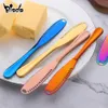 4pcs Cheese Kniives Gold Cheese Slicer Cutter Creative Cheese Graters Tools Tools Cake Spatule Butter Knife Cheese From Tool