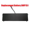 Batterier Laptop Replacement Battery Envy151 7.6V 4500MAH 34.2WH 7PIN 5lines Nonoriginal New