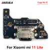 USB Charging Port Chargeur Pilk Pilk Connector Board Cable Flex pour Xiaomi Mi 11 Lite