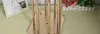 Bougeoir rustique vintage de mariage en laiton bâton de bougies de chandelle à la maison décorative nordique luxe en métal or de bougie Senyu0203