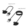 Samsung Galaxy Fit E SM-R375 용 USB Smart Watch Charger Cradle