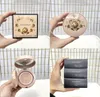 Epack dekking Moisturerende foundation Foundation Face Powder Cushion de Beaute 14G met handbag1557095