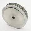 Aluminium stopu AF 8M 40T 8 mm Tamowanie koła pasowe 40 zębów 10-25 mm otwór wewnętrzny 16/21/27/32 mm szerokość Synchroniczne koło