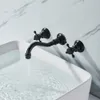 Mixer da bagno in ottone antico POIQI HEPUCET DUPPE CHIUCE DUPPETTI DUPPEGGI