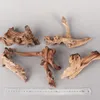 Naturale grande legno di gocciolamento da 5-30 cm Drift Drift Driftwood Natural Tree Coral Coral Crampicer Lizard Aquarium Cork Aquarium