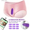 Другое здравоохранение приложения красоты Bluetooth Control Vibrating для женщин Clitoris G Spot Massager Беспроводной вибратор Love Canties для взрослых игрушек для взрослых L410