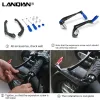 Motorcycle Handle Grip Guard Brake Clutch Lever Guard Protector For YAMAHA TMAX530 TMAX500 T-MAX TMAX 530 500 T-MAX530 2001-2018