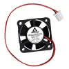 Resfriamento 10 PCs GDSTIME DC 12V Lâmpada de carro Fan de resfriamento 3cm 3010 Fan de Micro Radiator de alta velocidade 30mmx10mm 30mm Mini Laptop Film de resfriamento