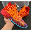 Lamelo Ball Basketball Schuhe Pink MB 4 MB0,4 MB4 Schaum Melo Chaussure de Lamelos Rick 2024 Männer Frauen Mode Trainer Sneaker Sneaker Größe 5.5 - 12