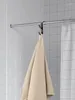 Hooks Drying Rack Hook Bathroom Home Storage Coat Scarf Towel Heated Radiator Rail Clothes Hanger Holder Multi-Purpose