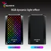 Unidades Adata SE900G SSD Estado sólido externo disco rígido disco rígido 512GB 1TB 2TB Iluminação RGB de alta velocidade SSD para laptop para desktop PC