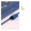 Mini Office Supplies Business Diary Word Book Pocket Notebook A7 Journal Memo