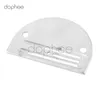 DOPHEE 1PCS Parti di cucitura industriale Parti di ago Ago B20/B22/B24/B26/B28 Dimensioni diverse senza segno di scala