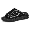 Slippers Men Air Cushion Design Slide Man Summer Eva Soft Non-Slip Men's Sports for Topp Chanclas Hombre