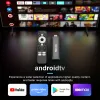 Box DQ06 ATV MINI TV Stick Android12 Allwinner H618 Quad Core Cortex A53 Prise en charge de la télécommande Video Video 4K WIFI6 BT5.0