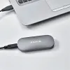 Drives Kioxia XD10 Portable SSD 1TB 2TB Externt Solid State driver Disco Duro Externo Typec NVME USB3.2GEN2 SSD Kompatibel för bärbar dator