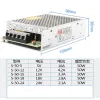 MW 50W LED-Switching LRS/MS/S-50W-24V 2.1A 5V 10A 12V 4.2A 24 V Industrial Control Netzteil für F2100B CNC-Bedienfeld