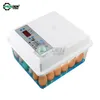 20 Huevos Incubator del hogar Pequeño plástico Bionic Bill Bed Incubator Automático Control de temperatura Incubadora de huevos