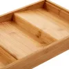 Organisateur de rack d'épices d'assaisonnement en bois à 3 niveaux Organisateur 12 pots Porte-étagères Supplies de cuisine