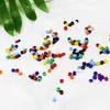 2 3 4mm multiple colors Glass Seed Loose Beads 300-2000pcs for Clothing Garment Beads Making Craft Supplies Decoration