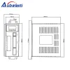 AUBALASTI 400W AC SERVO MOORT KITS 60ST-M01330 1.27N.M 220V 3000RPM MATTRAL PRUMER