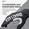 Западные велосипедные велосипедные перчатки мужчины женщины MTB Bike Motorcycle Gloves Анти шокирующие спортивные спортивные спортивные перчатки против скольжения