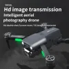 Drones Intelligent Aerial Photography V2S Office omnidirectionnel Évitement de la qualité 8K Picture Motor Motor Drone résistant au vent