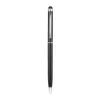 Universal 2 in 1 Stylus Pen Capacitive Touch Screen Clip-On Ball-Pen Handwriting Touch Pen for Tablet iPad Mobile Phone 1Pc