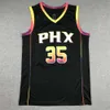 Jersey Basketball Suns Durant Booker Paul Hafted Tank Top dla mężczyzn i kobiet