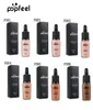 Popfeel Perfect Liquid Foundation 15ml Beautiful Cosmetics Makeup 6 colors Brighten Concealer Foundations ship9502523