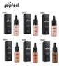 Popfeel Perfect Liquid Foundation 15ml красивый косметический косметический макияж 6 Цветов Осветите фонд консилеров Ship9502523