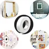 White Foam double-sided Tape for Poster Wall Paintings Crafts Phone LCD Pannel Car Accessories Width 10mm-50mm Length 4.5M