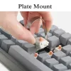 Accessories KeysLand FEKER Mechanical Keyboard Switch Similar to Holy Panda DIY Replacement Tactile Cherry Mx Style Gaming RGB 3pin Lubed