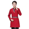 Hot Pot Restauant Work Clothing Food Service Catering Hotel Kellner Workwear Herbst und Winter Unisex Bauernhaus Kochjacke