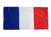 Франции Французский флаг высококачественный 3х5 футов 90x150 см фестиваль фестиваль Подарок 100D Полиэфирные внутренние на открытом воздухе Баннеры 3502638