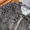 Męskie kurtki projektant 2024 Wiosna/lato Nowy luźne mody dżinsowe unisex 16cb LL8M RSZA