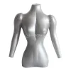 71 cm T-shirt de buste mâle de mannequin adulte gonflable