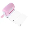 DIY Plastic Paper Snijden Emblossing Machine Craft Album Scrapbooking Cutter Paper Cutter Die-Cut Machine Handgemaakt gereedschap