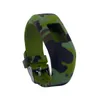 Cinta de silicone de bracelete Fifata para Garmin Vivofit JR2 / JR Sports Smart Watch Band para Vivofit Jr Jr2 Substituir Acessórios para Straps