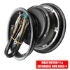 Original VSETT 10 Inch Motor With Detachable Hub Ring Only for VSETT 10+ Electric Scooter Front & Rear Wheel 60V 1400W