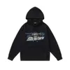 Mens Brand Trapstar Hoodie Casual Fashion Sportwear Мужчины женщины бегают толстые рычаги S-xl