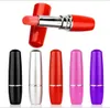 Lipstick Mini Vibrator Vibrating Bullet Discrete Lipstick Vibe Sekproducten voor vrouwen vrouwelijke masturbator sex toys6531433