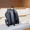 Handtasontwerper 50% Korting op het hot Brand Damestassen Nieuwe stijl Backpack Versatiele tas Drawtring Nylon