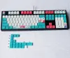 Accessories Coral Theme Keycaps Cherry Profile PBT Dyesublimated for MX Switches of 61 63 64 67 68 84 87 96 104 108 Mechanical Keyboards